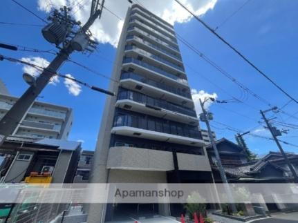 大阪府大阪市東成区中道３丁目 12階建 