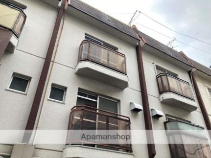 大阪府東大阪市箱殿町 3階建 築46年10ヶ月