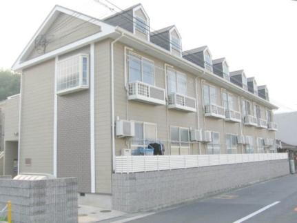 大阪府和泉市内田町２丁目 賃貸アパート