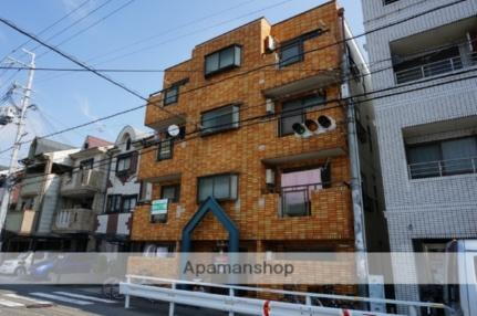 大阪府大阪市平野区長吉六反５丁目 賃貸マンション