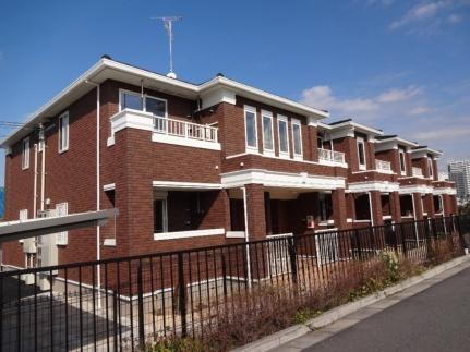 大阪府堺市東区西野 賃貸アパート