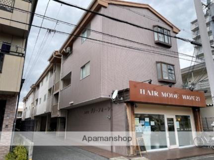 大阪府柏原市清州１丁目 賃貸マンション