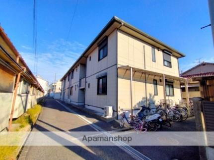 大阪府堺市中区福田 2階建 築20年9ヶ月