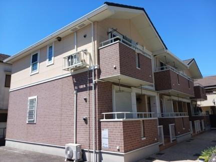 大阪府堺市東区日置荘西町５丁 賃貸アパート