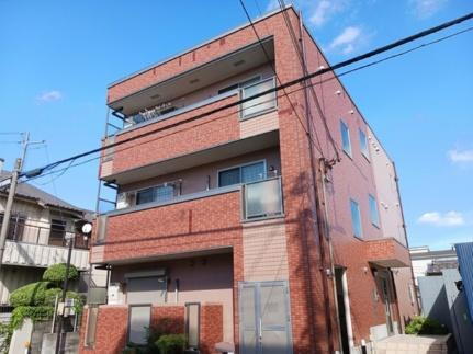 大阪府堺市北区百舌鳥赤畑町４丁 賃貸マンション