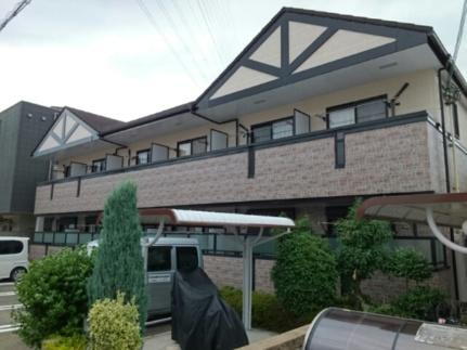 大阪府堺市北区大豆塚町１丁 賃貸アパート