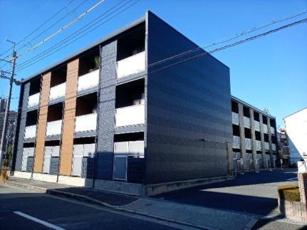 大阪府大阪市平野区長吉長原４丁目 賃貸マンション