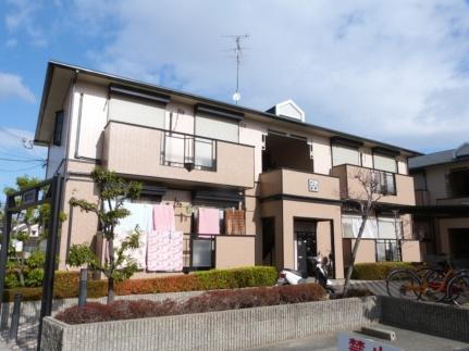 大阪府八尾市永畑町２丁目 賃貸アパート
