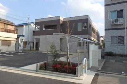 大阪府堺市東区引野町３丁 賃貸アパート