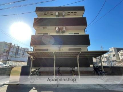 大阪府大阪市平野区喜連西６丁目 賃貸アパート