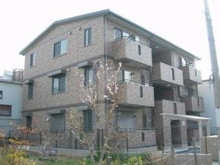 大阪府堺市北区北長尾町４丁 賃貸アパート