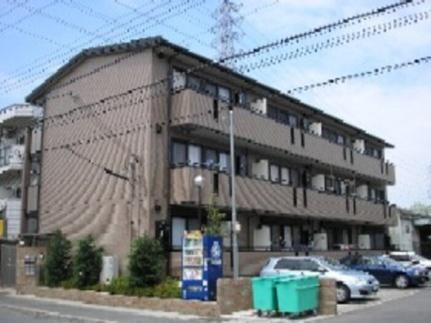 大阪府堺市中区深井水池町 賃貸アパート