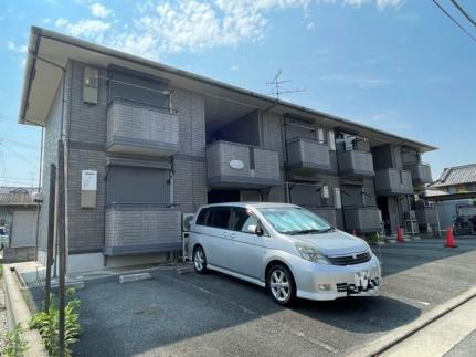 大阪府八尾市木の本２丁目 賃貸アパート