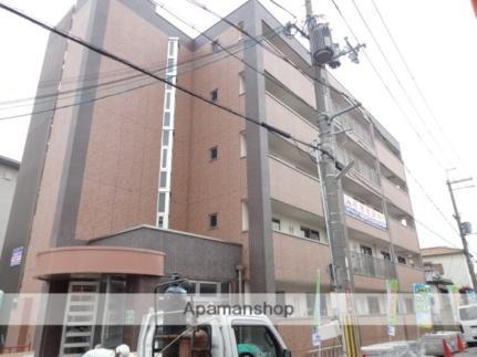 大阪府枚方市牧野阪１丁目 賃貸マンション