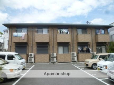 大阪府守口市東光町３丁目 築21年9ヶ月 2階建