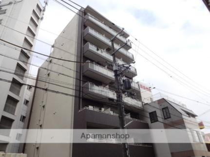 大阪府門真市本町 築11年9ヶ月 8階建