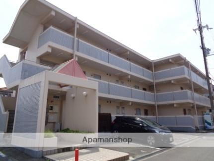 大阪府枚方市交北１丁目 築34年2ヶ月 3階建