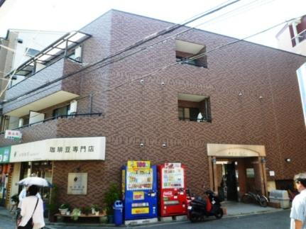 大阪府門真市幸福町 賃貸マンション