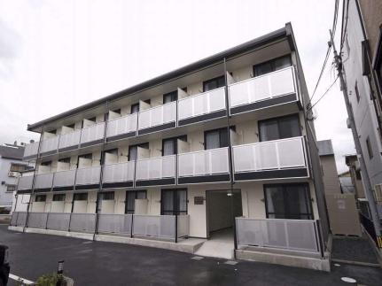 大阪府門真市朝日町 賃貸マンション