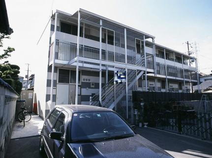 大阪府門真市堂山町 賃貸アパート