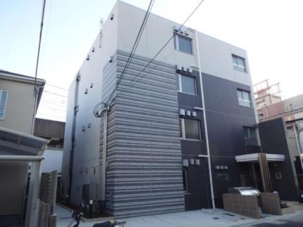 大阪府門真市上島町 賃貸マンション