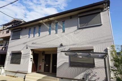 大阪府門真市上島町 賃貸アパート