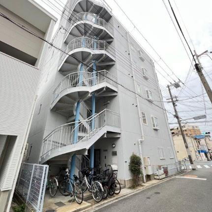 大阪府守口市八雲西町２丁目 築32年2ヶ月 5階建