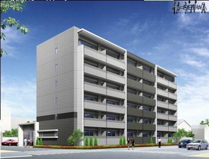 大阪府茨木市西田中町 賃貸マンション