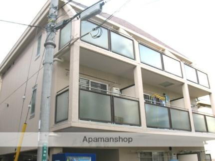 大阪府高槻市大畑町 3階建 築37年10ヶ月