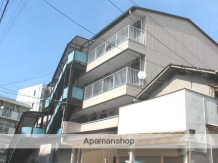 大阪府高槻市芥川町１丁目 築39年 4階建