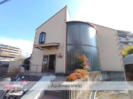 大阪府枚方市岡山手町 築40年9ヶ月 2階建