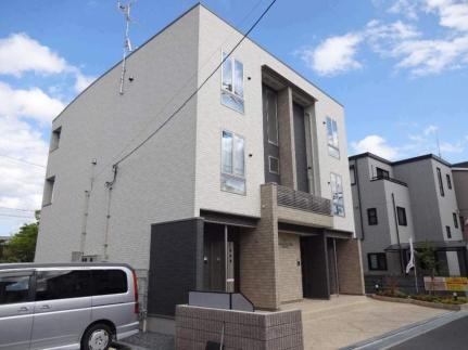 大阪府寝屋川市池田１丁目 賃貸アパート