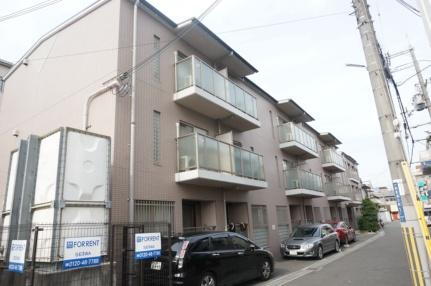 大阪府寝屋川市香里南之町 賃貸マンション