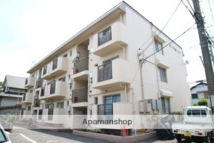 大阪府枚方市走谷１丁目 築40年8ヶ月 3階建