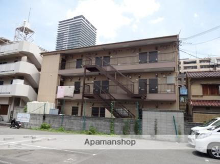 大阪府寝屋川市香里新町 賃貸マンション