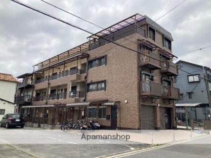 大阪府高槻市芥川町４丁目 4階建