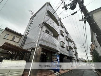 大阪府寝屋川市上神田１丁目 築35年9ヶ月 4階建