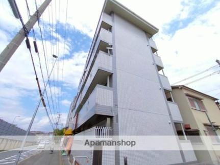 大阪府枚方市北中振３丁目 築36年3ヶ月 5階建