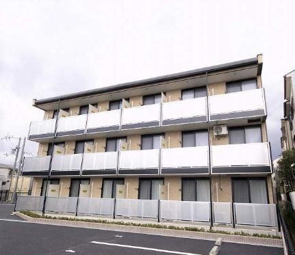 レオパレスオリーブ