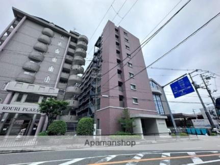 大阪府寝屋川市日新町 9階建 築10年3ヶ月