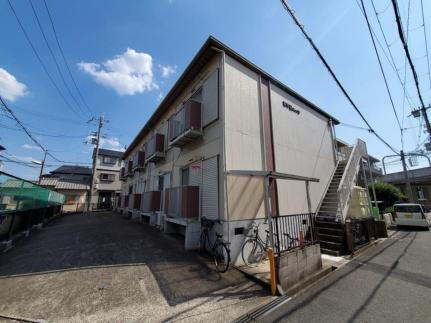 大阪府寝屋川市木田町 賃貸アパート