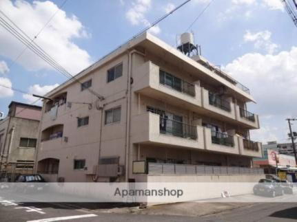 大阪府守口市北斗町 賃貸マンション