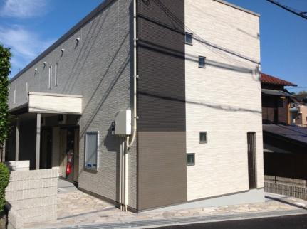 大阪府茨木市南春日丘６丁目 賃貸アパート