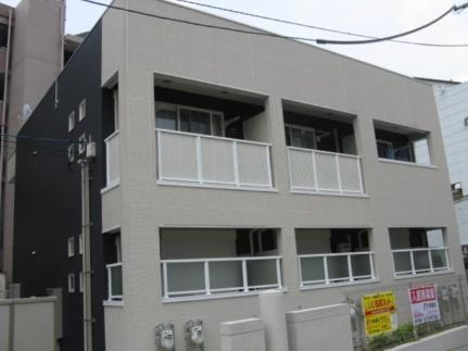 大阪府枚方市牧野阪２丁目 賃貸アパート