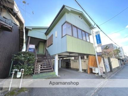 大阪府高槻市土橋町 築35年8ヶ月 2階建