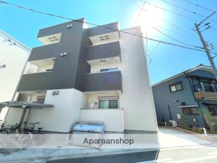 大阪府守口市滝井元町３丁目 賃貸アパート