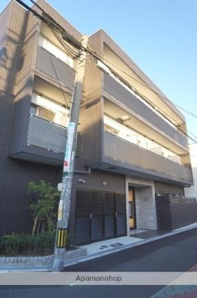 大阪府大阪市旭区大宮３丁目 築5年4ヶ月 3階建