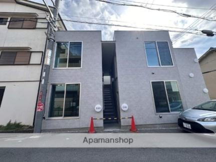 大阪府枚方市渚西１丁目 賃貸アパート