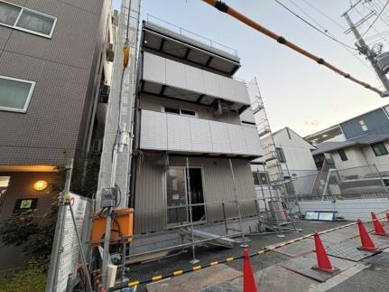 大阪府大阪市旭区中宮５丁目 賃貸アパート