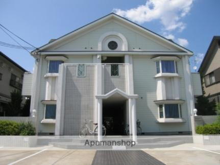 大阪府高槻市登美の里町 2階建 築36年11ヶ月